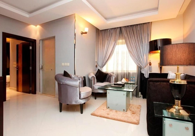 Imagen de la habitación del Al Muhaidb Residence Altakhassusi 3. Foto 6