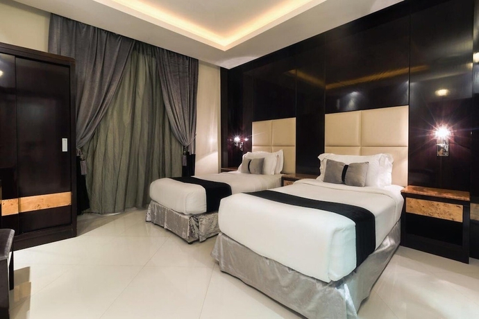 Imagen de la habitación del Al Muhaidb Residence Altakhassusi 3. Foto 7