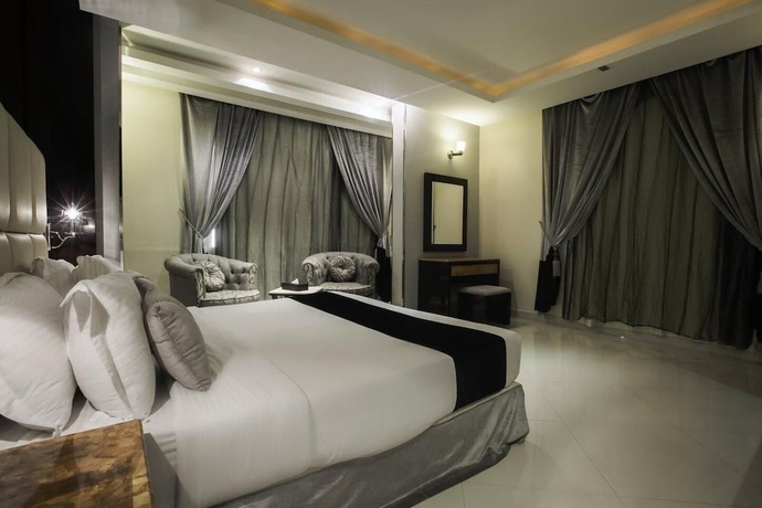 Imagen de la habitación del Al Muhaidb Residence Altakhassusi 3. Foto 8