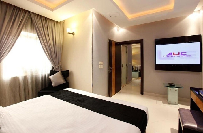 Imagen de la habitación del Al Muhaidb Residence Altakhassusi 3. Foto 9