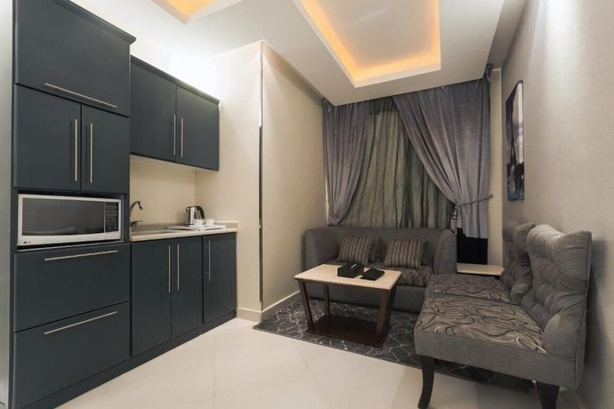 Imagen de la habitación del Al Muhaidb Residence Altakhassusi 3. Foto 10