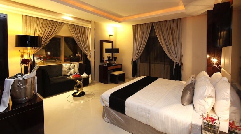 Imagen de la habitación del Al Muhaidb Residence Altakhassusi 3. Foto 11
