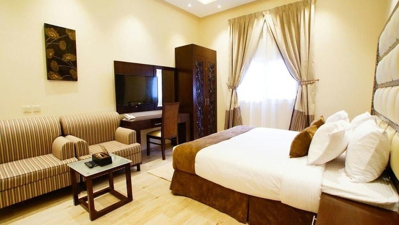 Imagen de la habitación del Al Muhaidb Residence Altakhassusi 3. Foto 12
