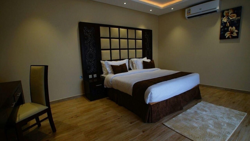 Imagen de la habitación del Al Muhaidb Residence Altakhassusi 3. Foto 13