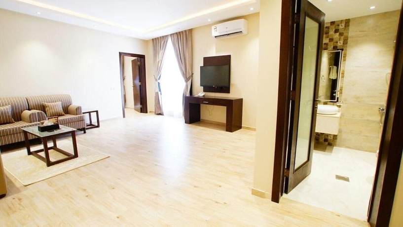 Imagen de la habitación del Al Muhaidb Residence Altakhassusi 3. Foto 14