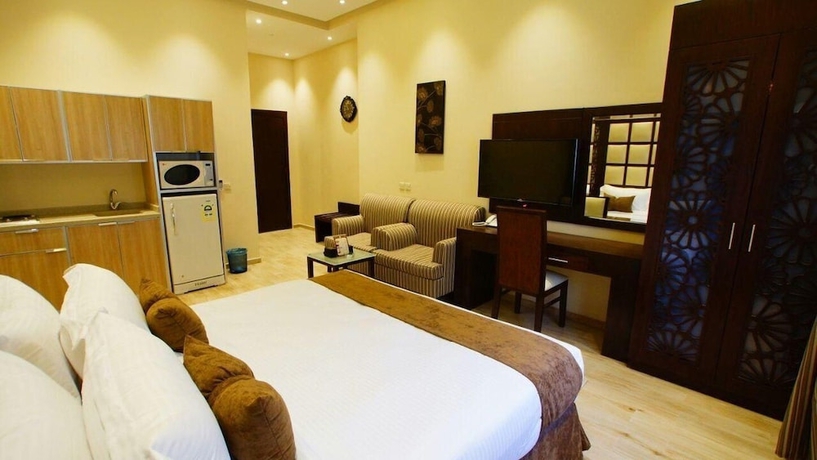Imagen de la habitación del Al Muhaidb Residence Altakhassusi 3. Foto 15