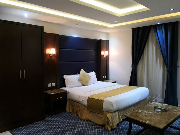 Imagen de la habitación del Al Mursalat Palace. Foto 15