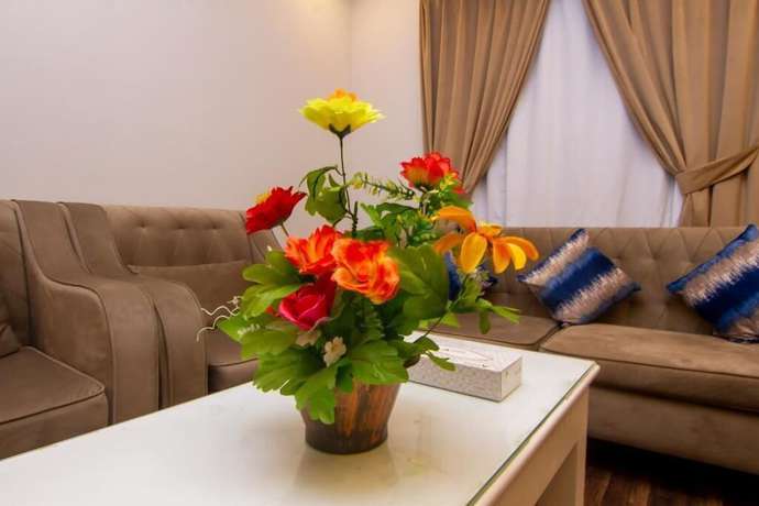 Imagen de la habitación del Al Muteb Suites Al Ezdehar 2. Foto 3