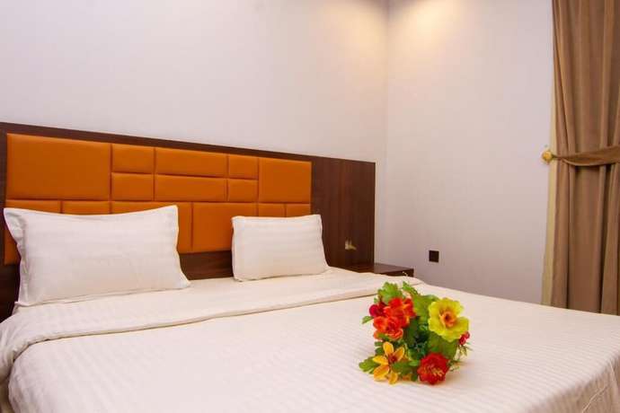 Imagen de la habitación del Al Muteb Suites Al Ezdehar 2. Foto 4