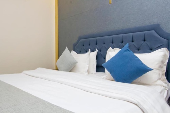 Imagen de la habitación del Al Muteb Suites Al Falah 1. Foto 4