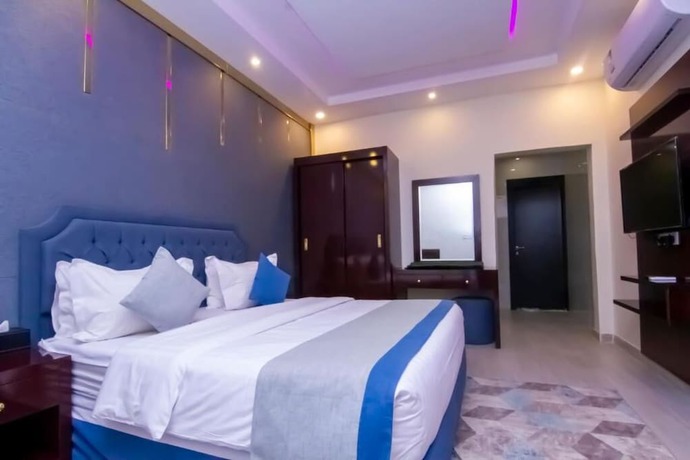 Imagen de la habitación del Al Muteb Suites Al Falah 1. Foto 5