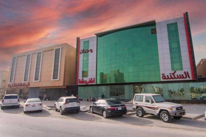 Imagen general del Al Muteb Suites Al Falah 1. Foto 1