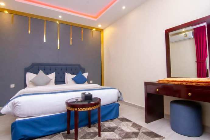 Imagen de la habitación del Al Muteb Suites Al Falah 1. Foto 6