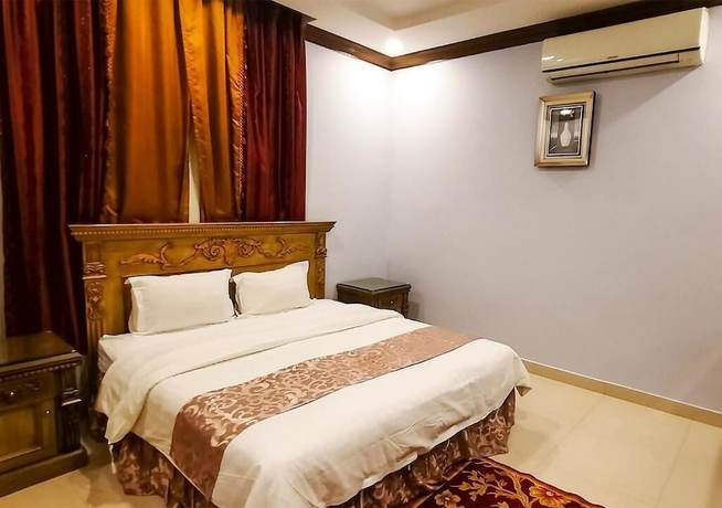 Imagen de la habitación del Al Muteb Suites Al Falah 2. Foto 3