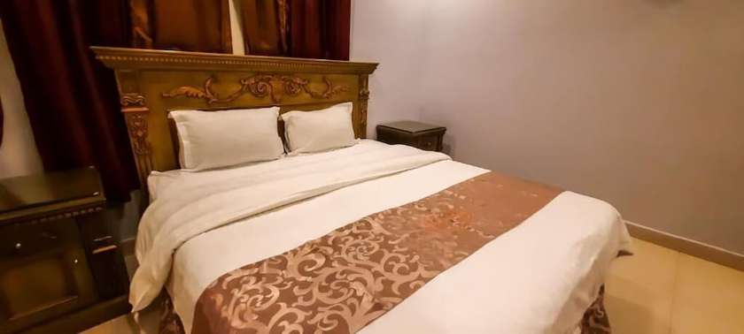 Imagen de la habitación del Al Muteb Suites Al Falah 2. Foto 4