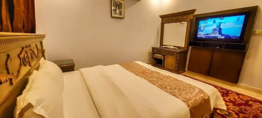Imagen de la habitación del Al Muteb Suites Al Falah 2. Foto 5