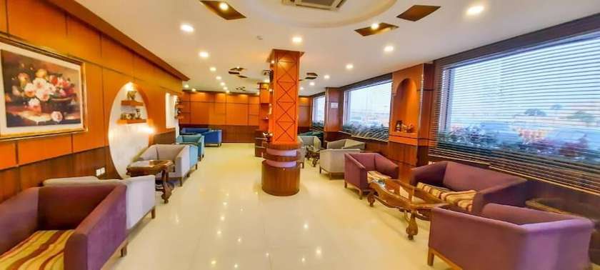 Imagen general del Al Muteb Suites Al Falah 2. Foto 2