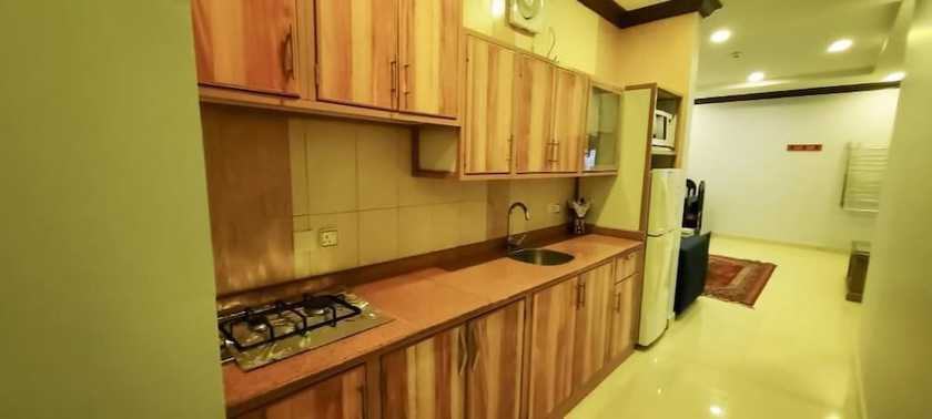 Imagen de la habitación del Al Muteb Suites Al Falah 2. Foto 6