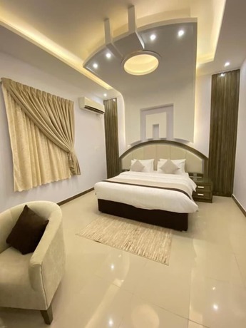Imagen de la habitación del Al Muteb Suites Al Munsiyah. Foto 3