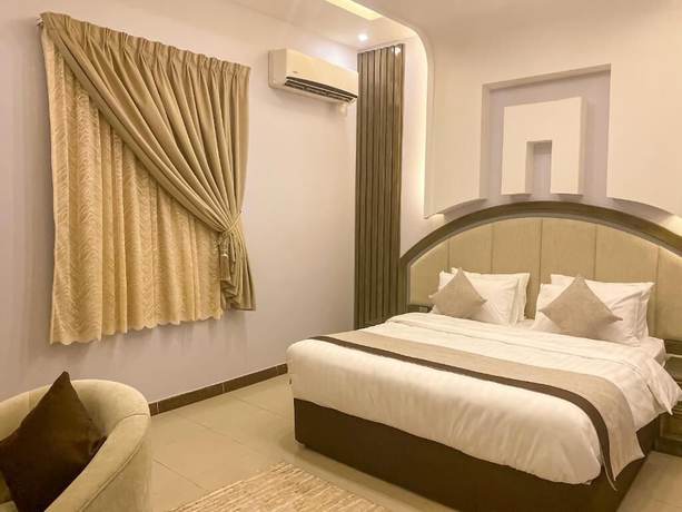 Imagen de la habitación del Al Muteb Suites Al Munsiyah. Foto 4