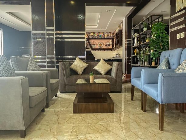 Imagen general del Al Muteb Suites Al Munsiyah. Foto 2
