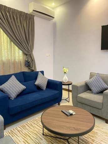 Imagen de la habitación del Al Muteb Suites Al Munsiyah. Foto 5