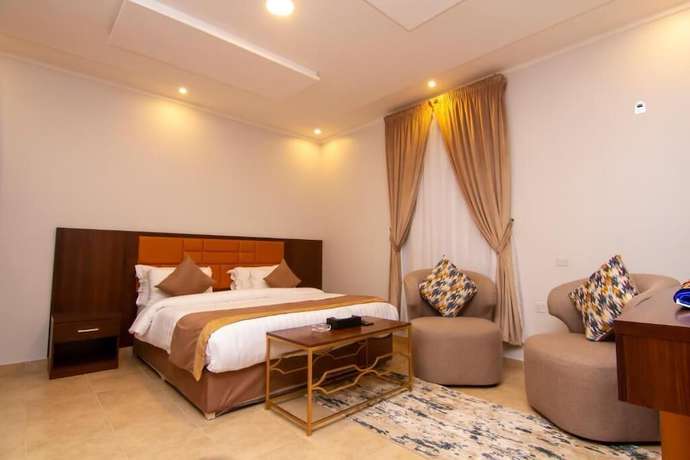 Imagen de la habitación del Al Muteb Suites Al Murslat. Foto 3