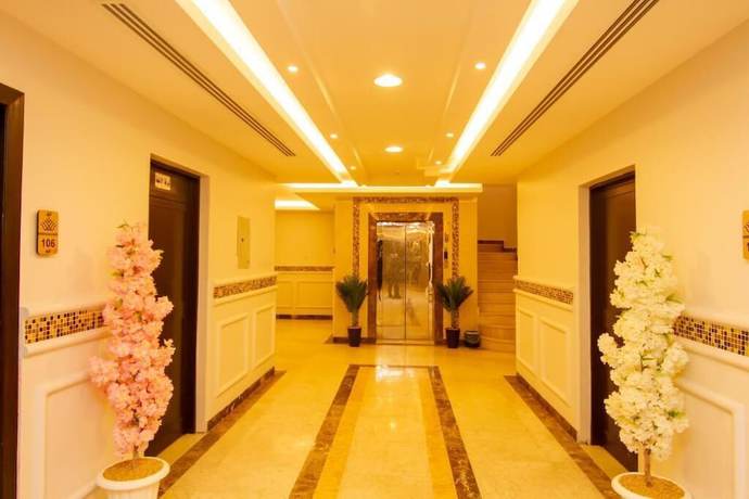 Imagen general del Al Muteb Suites Al Murslat. Foto 2