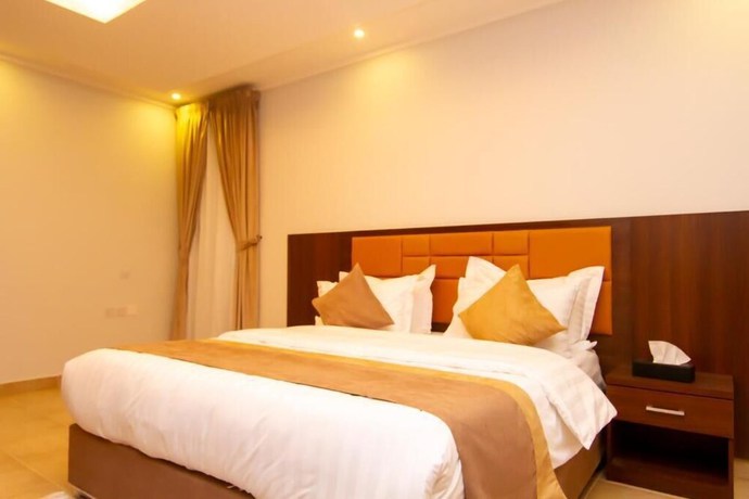 Imagen de la habitación del Al Muteb Suites Al Murslat. Foto 4
