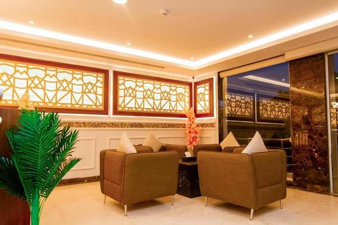 Imagen de los interiores del Al Muteb Suites Al Murslat. Foto 7