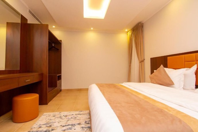 Imagen de la habitación del Al Muteb Suites Al Murslat. Foto 5