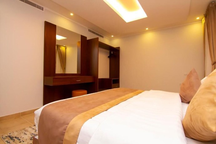 Imagen de la habitación del Al Muteb Suites Al Murslat. Foto 6