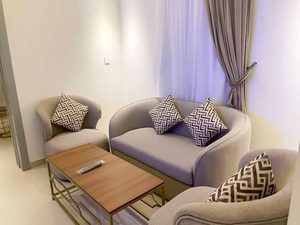 Imagen de la habitación del Al Muteb Suites Al Najah. Foto 2