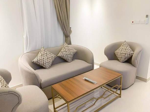 Imagen de la habitación del Al Muteb Suites Al Najah. Foto 3
