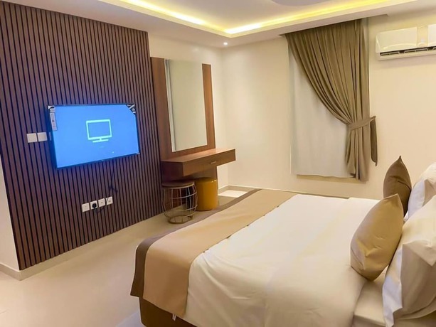 Imagen de la habitación del Al Muteb Suites Al Najah. Foto 4