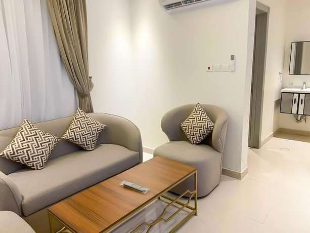 Imagen de la habitación del Al Muteb Suites Al Najah. Foto 6