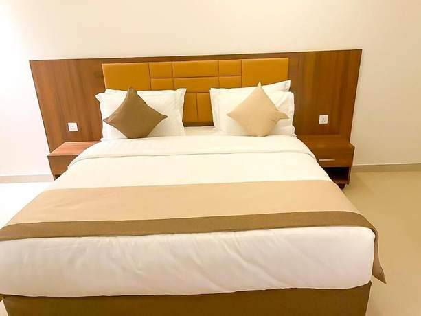 Imagen de la habitación del Al Muteb Suites Al Najah. Foto 7