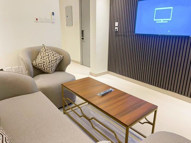 Imagen de la habitación del Al Muteb Suites Al Najah. Foto 8