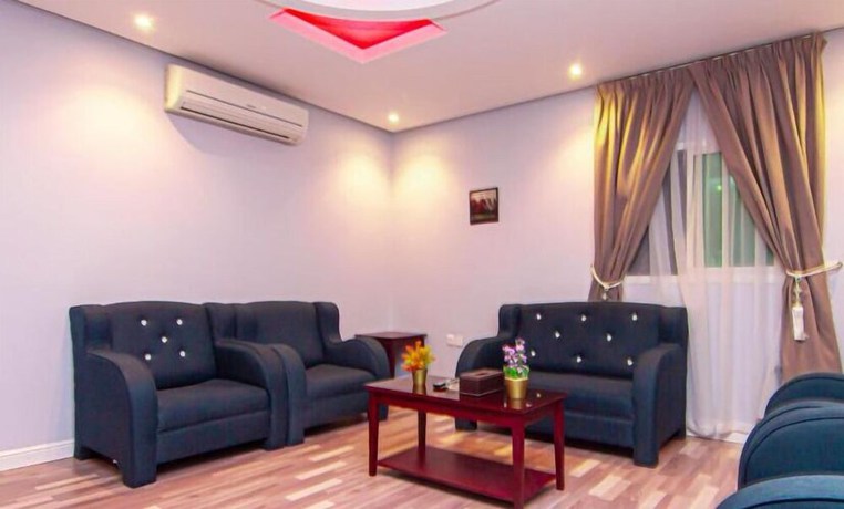 Imagen de la habitación del Al Muteb Suites Al Tawon. Foto 2