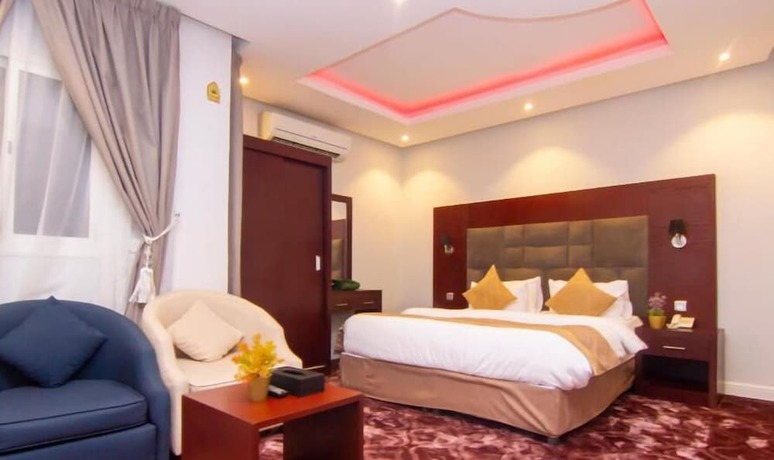 Imagen de la habitación del Al Muteb Suites Al Tawon. Foto 3