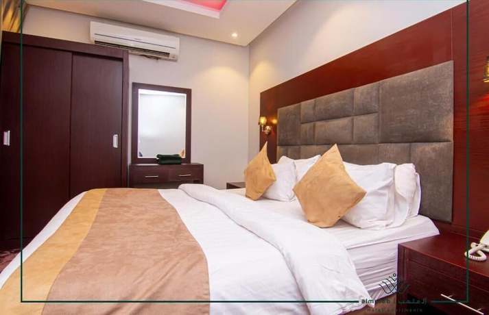 Imagen de la habitación del Al Muteb Suites Al Tawon. Foto 4