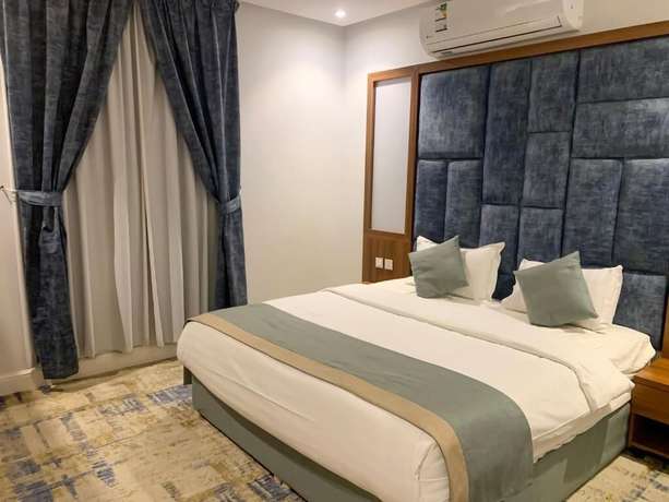 Imagen de la habitación del Al Muteb Suites Al Yarmouk 2. Foto 3
