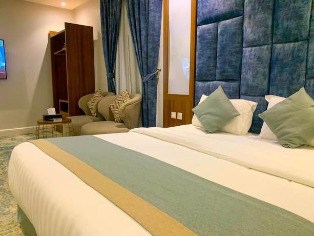 Imagen de la habitación del Al Muteb Suites Al Yarmouk 2. Foto 4