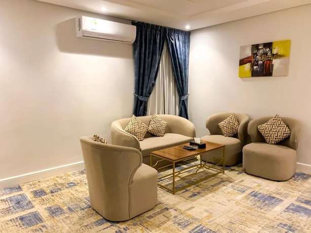 Imagen de la habitación del Al Muteb Suites Al Yarmouk 2. Foto 5
