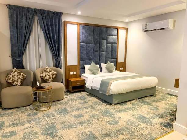 Imagen general del Al Muteb Suites Al Yarmouk 2. Foto 1