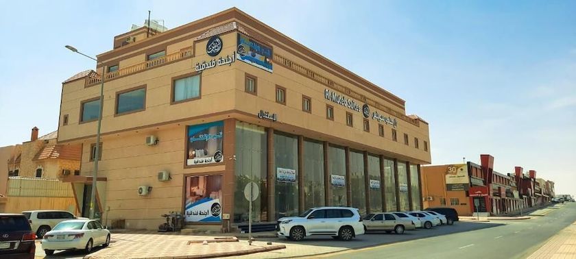 Imagen general del Al Muteb Suites Al Yarmouk. Foto 1