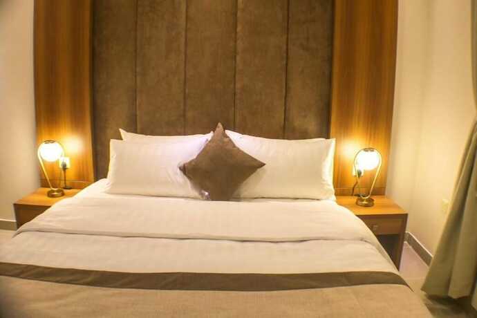 Imagen de la habitación del Al Muteb Suites Granada. Foto 5