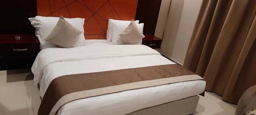 Imagen de la habitación del Al Muteb Suites Granada. Foto 6