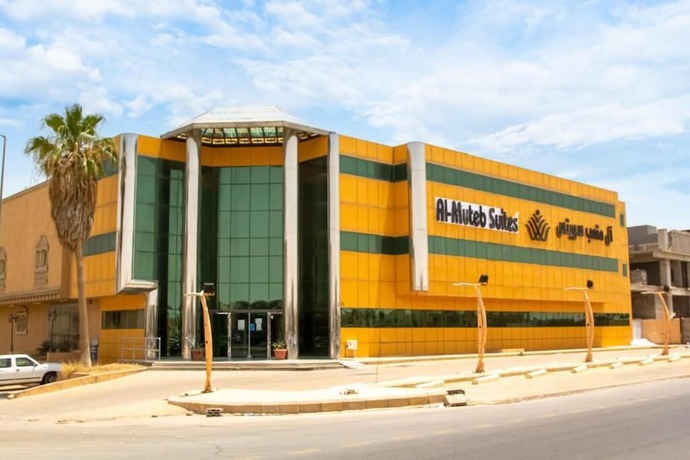 Imagen general del Al Muteb Suites Khurais. Foto 1