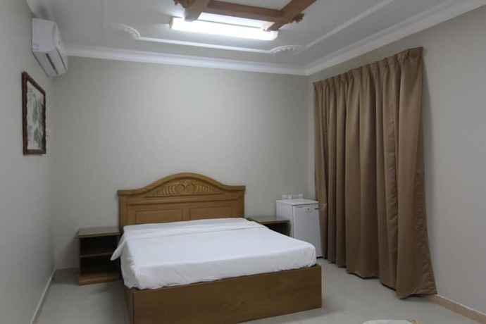 Imagen de la habitación del Al Muteb Suites Khurais. Foto 2